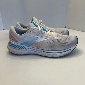Brooks Adrenaline GTS 23 Women’s Running Sneakers Size 10 Style 12038111B152